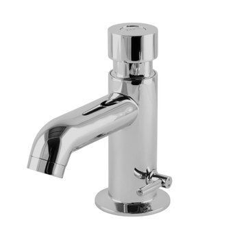 Змішувач-дозатор для умивальника TOPAZ TP-0302N 22463 фото