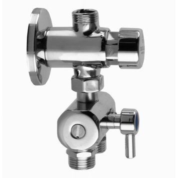 Змішувач-дозатор для душу TREMOLADA ТREMO-468MIX 1641 фото
